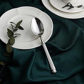 Ложка десертная "Rome"  P.L. - Davinci