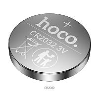 Батарейка - элемент питания Hoco CR2032/1BP 559298