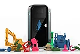 3D принтер Prismlab RP400 (M/D/T), фото 5