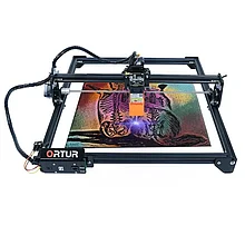 Лазерный гравировальный станок Ortur Laser Master 2 LU2-4 20W