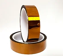 Самоклеющийся скотч Kapton 33 м x 25 мм