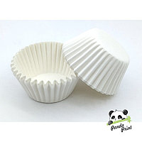 Тарталетки круг 30х22 мм, белые, 2000 шт