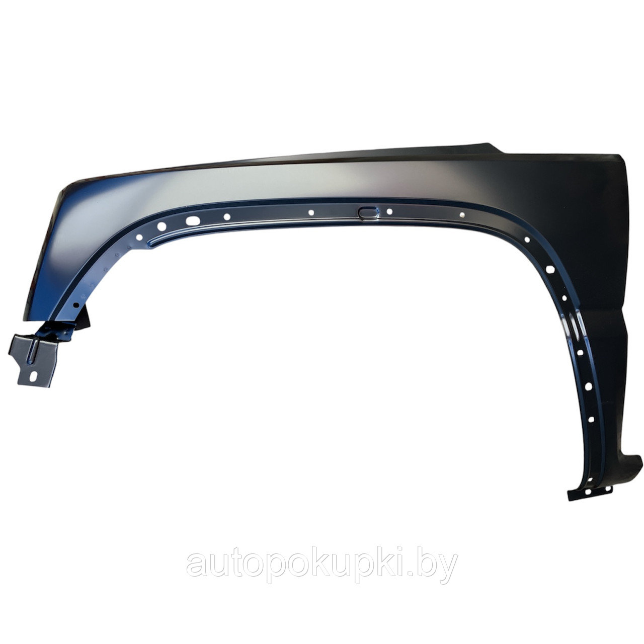 КРЫЛО ПЕРЕДНЕЕ (ЛЕВОЕ) Jeep Cherokee, Liberty 2002-2005, PCR10015AL