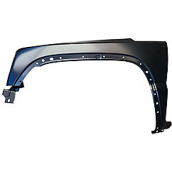 КРЫЛО ПЕРЕДНЕЕ (ЛЕВОЕ) Jeep Cherokee, Liberty 2002-2005, PCR10015AL