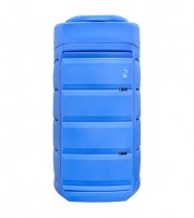 Минизаправка мочевины (AdBlue) 1500 л. c обогревом 35 л/мин. Pressol (Германия) арт. 26726