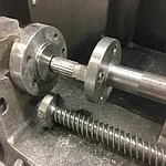 Изготовление винтов. 