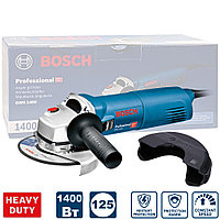Угловая шлифмашина GWS 1400 Professional BOSCH (0601824806)
