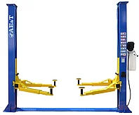 Подъемник 2-стоечный AE&T T4, г/п 4т. (United Hydraulics)