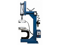 Вулканизатор AE&T DB-18B настольный с пневматическим прижимом