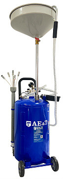 AE&T Установка замены масла TF-6272TP AE&T