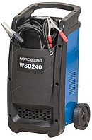 Устройство пускозарядное 12/24V макс ток 240A NORDBERG WSB240