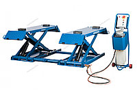 Подъемник ножничный, г/п 3 т (220В) NORDBERG N633-3_220