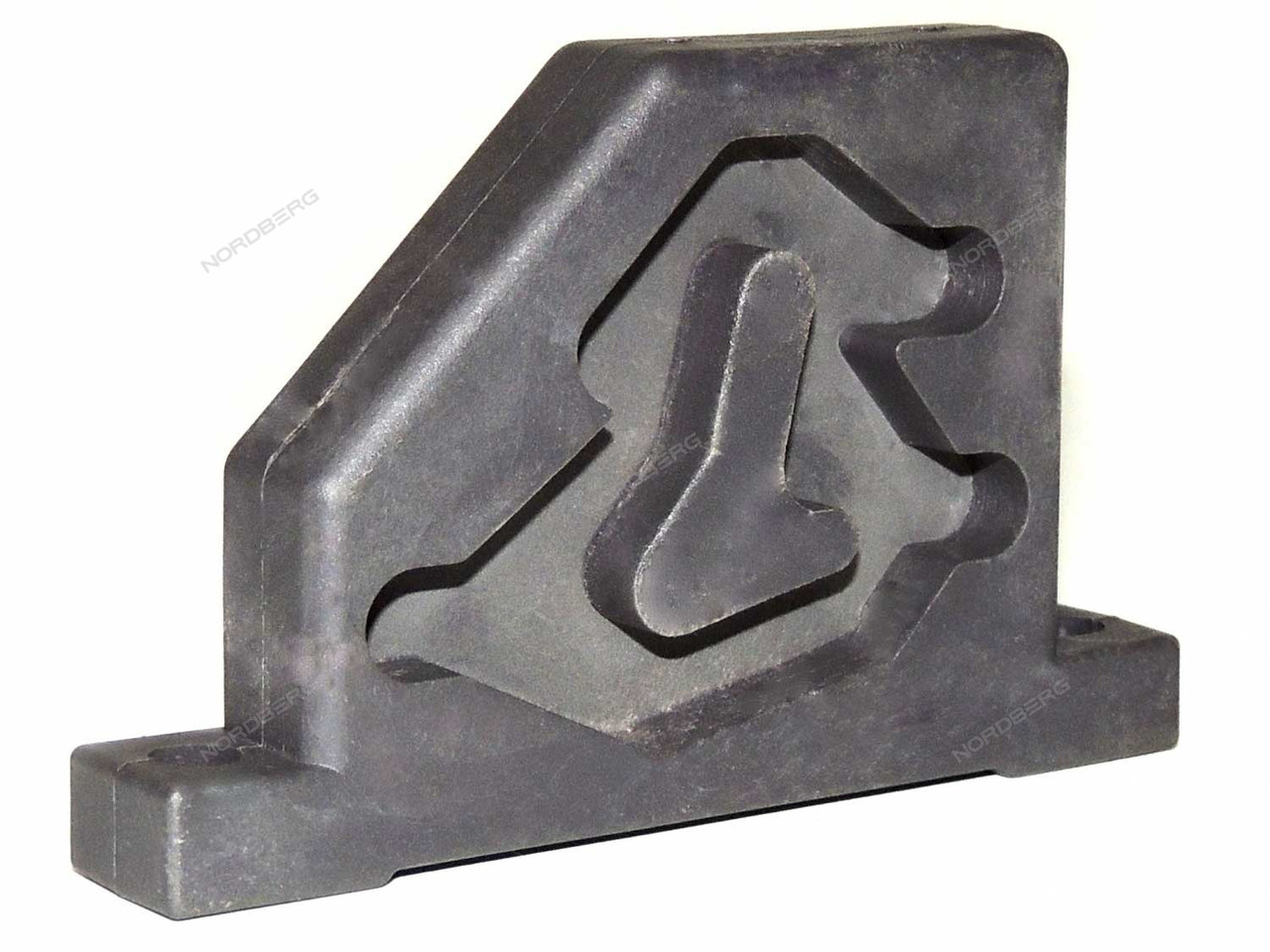 Ползунок педальной группы пластиковый для 4638E   NORDBERG 200-415