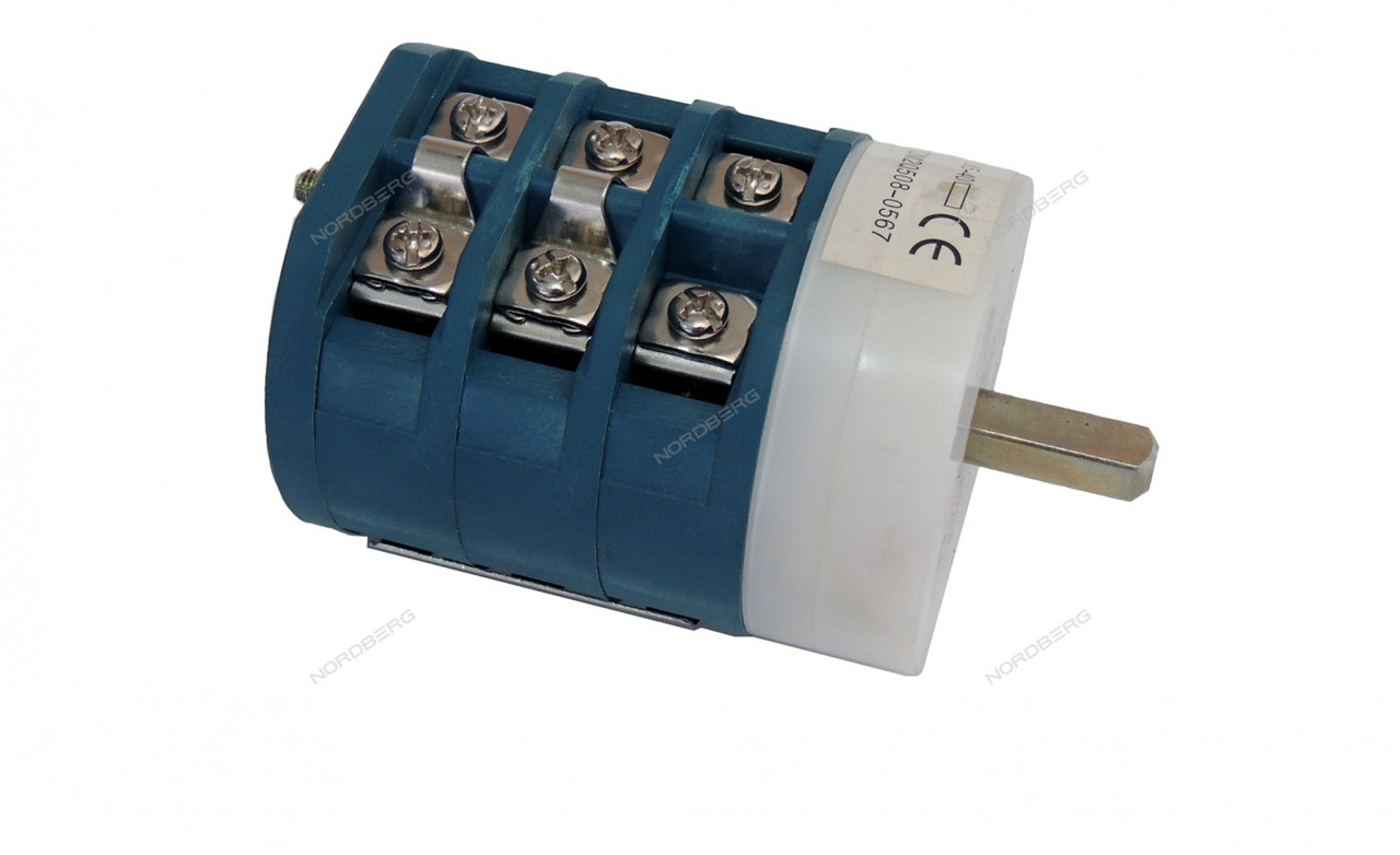 Пакетный переключатель для шмс  5010055 NORDBERG 4638, 4639,5ID