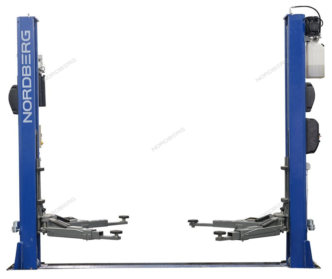 Двухстоечный подъемник г/п 4,5т  NORDBERG N4125-4,5T