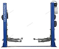 Двухстоечный подъемник г/п 4,5т NORDBERG N4125-4,5T
