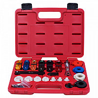 Набор размыкателей для топливной системы и втулок автокондиционера, кейс, 22 предмета МАСТАК 105-11022C