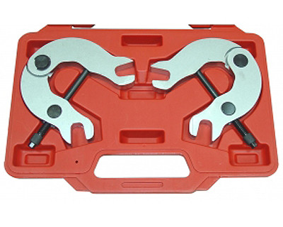 Набор фиксаторов распредвала / коленвала, VAG , кейс, 2 предмета   МАСТАК 103-21106