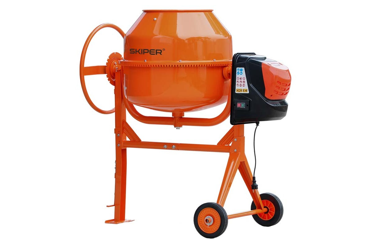 Бетоносмеситель SKIPER СМ-180