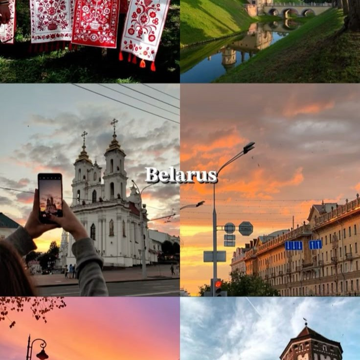 Экскурсии по всей Беларуси