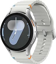 Умные часы Samsung Galaxy Watch7 44 мм LTE (серебро)
