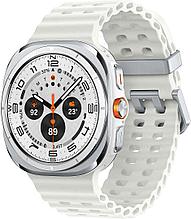 Умные часы Samsung Galaxy Watch Ultra 47 мм LTE (белый титан)