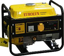 Бензиновый генератор Eurolux G1200A