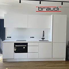 Кухня по индивидуальному проекту