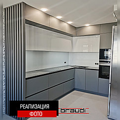 Кухня по индивидуальному проекту