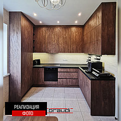 Кухня по индивидуальному проекту
