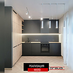 Кухня по индивидуальному проекту