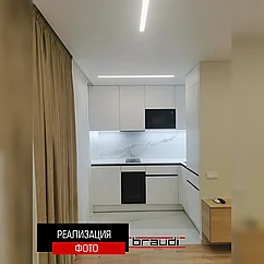 Кухня по индивидуальному проекту
