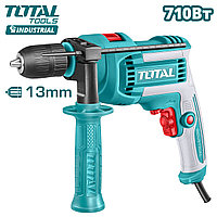 Дрель ударная TOTAL TG10713662