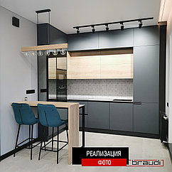 Кухня по индивидуальному проекту