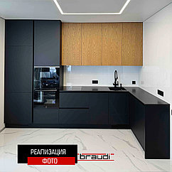 Кухня по индивидуальному проекту