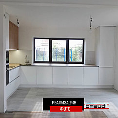 Кухня по индивидуальному проекту