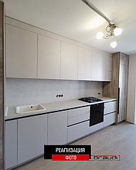 Кухня по индивидуальному проекту