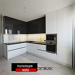 Кухня по индивидуальному проекту