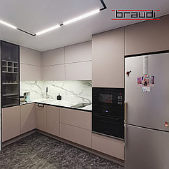 Кухня по индивидуальному проекту