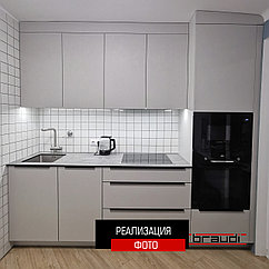 Кухня по индивидуальному проекту