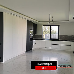 Кухня по индивидуальному проекту