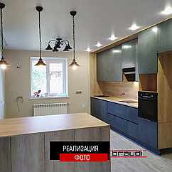 Кухня по индивидуальному проекту