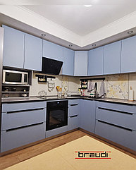 Кухня по индивидуальному проекту