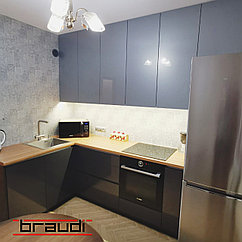Кухня по индивидуальному проекту