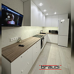 Кухня по индивидуальному проекту