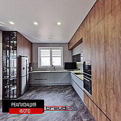 Кухня по индивидуальному проекту
