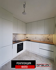 Кухня по индивидуальному проекту
