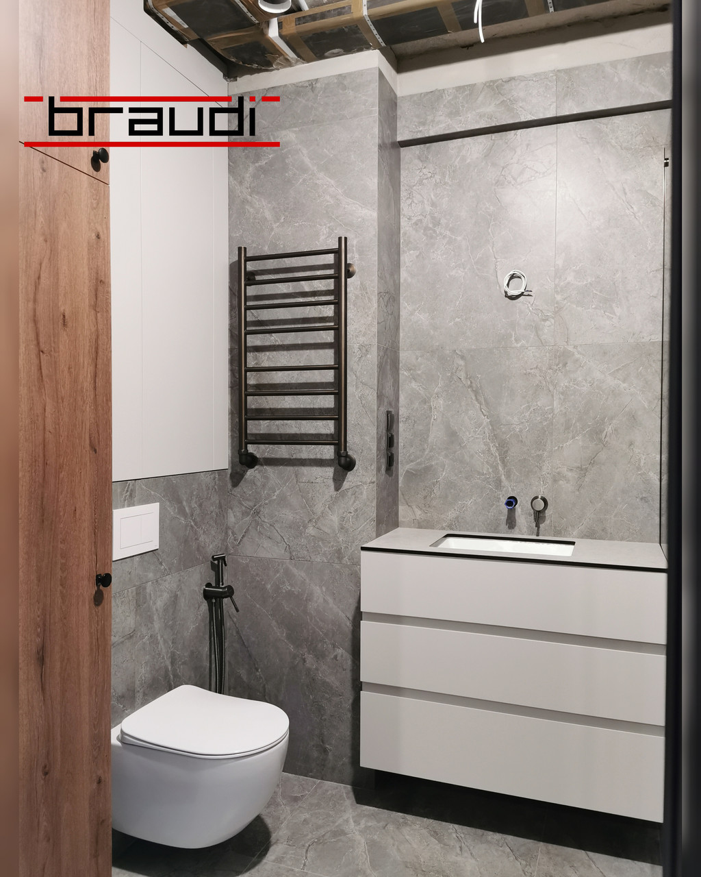 Ванная (краска матовая)