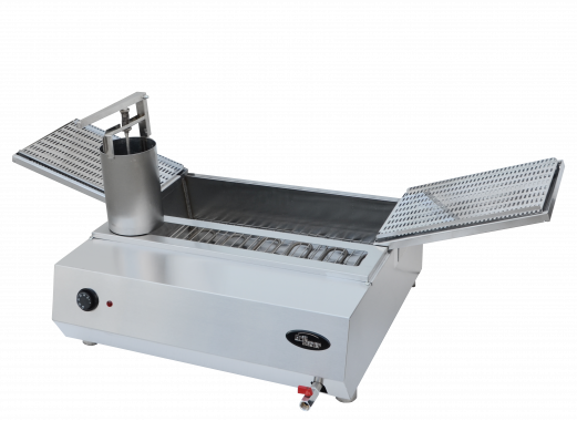 Аппарат для приготовления пончиков Ф3АПЭ (с дозатором) 21604д Grill Master(Гриль Мастер )