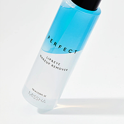 Средство для снятия макияжа MISSHA Perfect Lip & Eye Make-Up Remover 155 мл